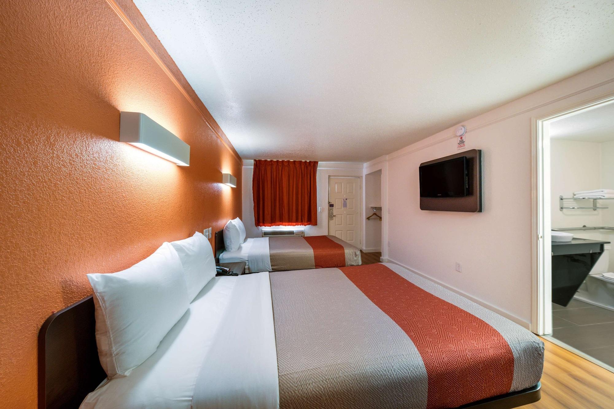 Motel 6-Dallas, Tx - 파머스브랜치 외부 사진