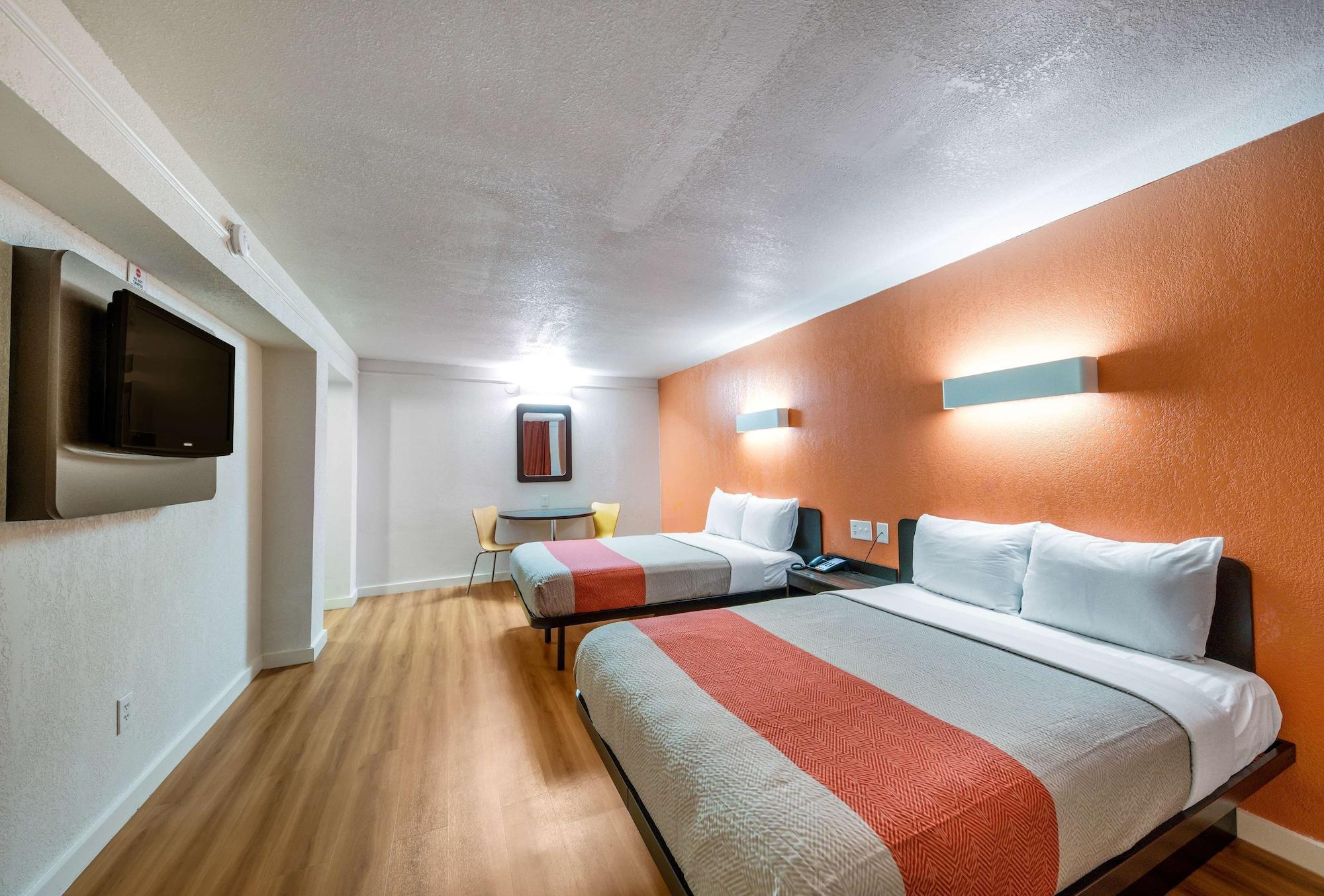 Motel 6-Dallas, Tx - 파머스브랜치 외부 사진