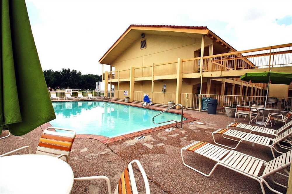 Motel 6-Dallas, Tx - 파머스브랜치 외부 사진
