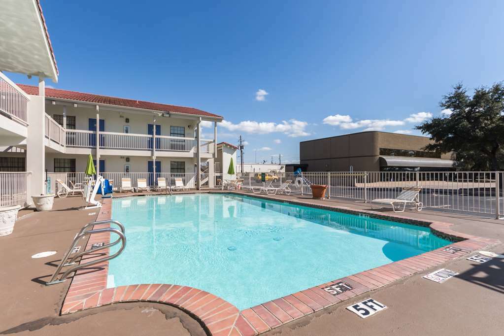 Motel 6-Dallas, Tx - 파머스브랜치 시설 사진