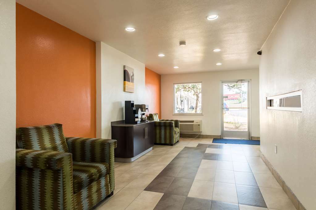 Motel 6-Dallas, Tx - 파머스브랜치 내부 사진