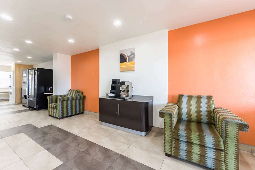 Motel 6-Dallas, Tx - 파머스브랜치 내부 사진