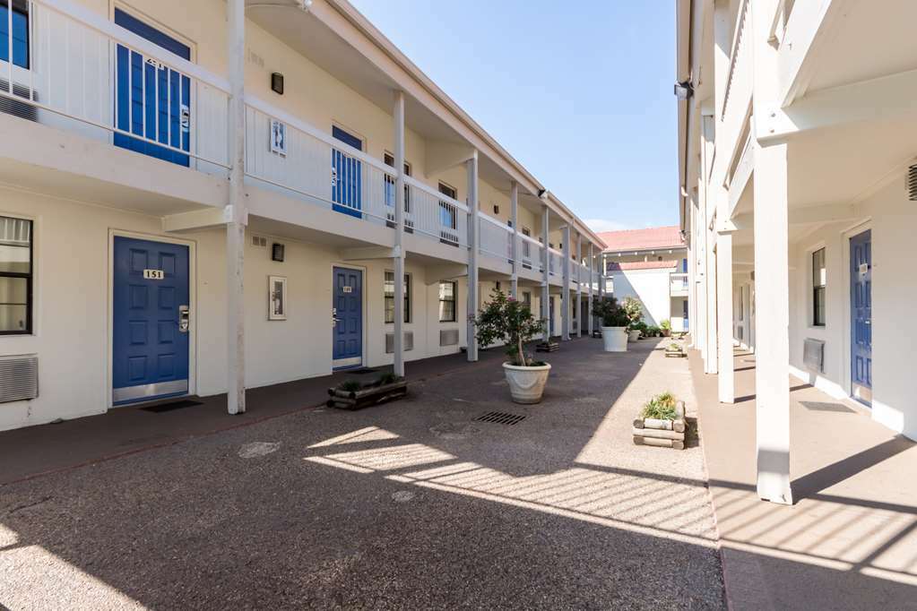 Motel 6-Dallas, Tx - 파머스브랜치 외부 사진